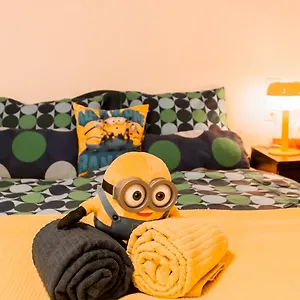 Minion & Snoopy Appartamento