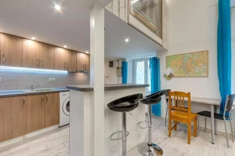 Baross Deluxe Apartment Budapest