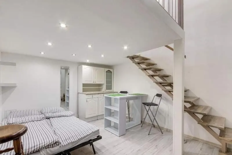Baross Deluxe Apartment Budapest