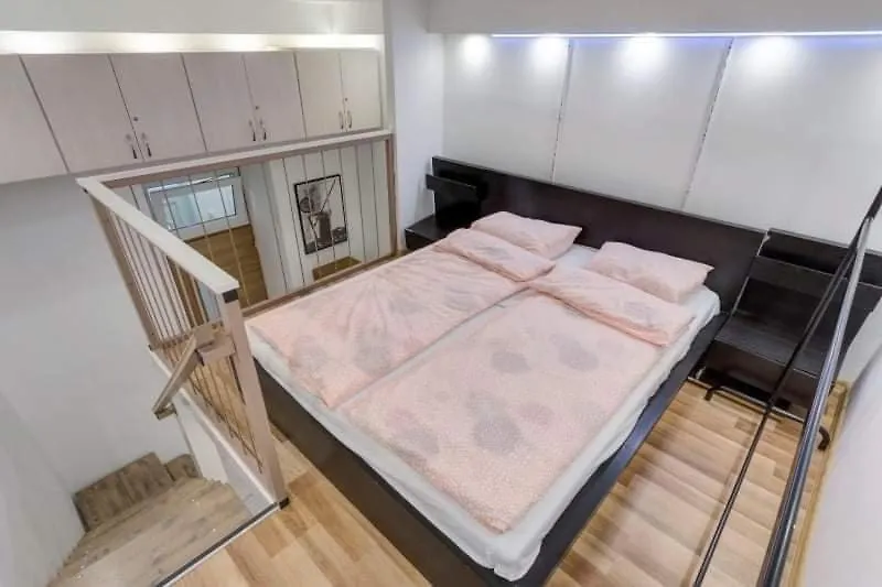 Baross Deluxe Apartment Budapest 0*,  Hungary