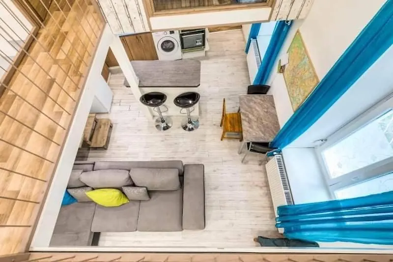 Baross Deluxe Apartment Budapest