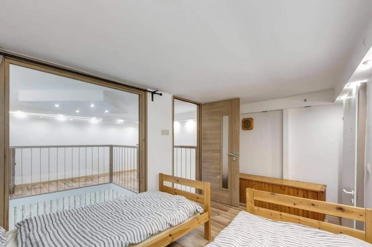 Baross Deluxe Apartment Budapest