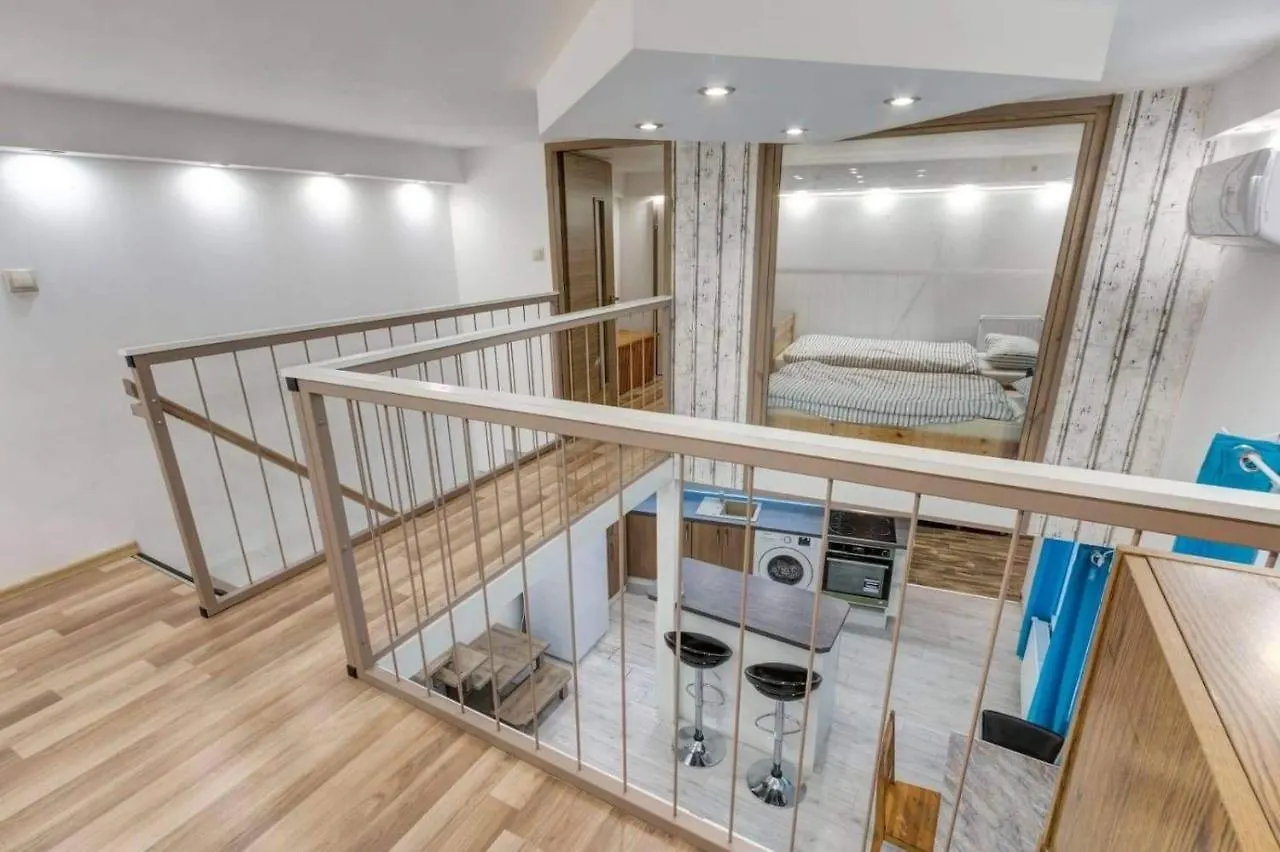 Baross Deluxe Apartment Budapest 0*,